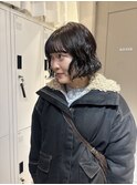 ボブパーマ