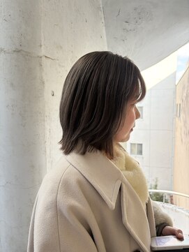 カスミ 霞(KASUMI) ブリーチカラー