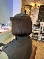 ヘアーメイクロージー 八軒店 (HAIR MAKE ROSY)&nbsp;地毛風艶ボブ