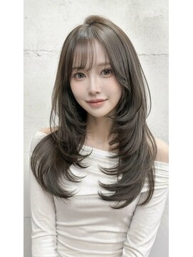 ヴィアス(VIAS.) 【SHOTA】ハイレイヤー×小顔カット