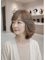 ウィベリー(Weevery)&nbsp;＜フルウィッグ＞シンプルレイヤー