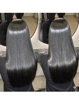 ユニー(uniii)&nbsp;透明感ブルーブラック