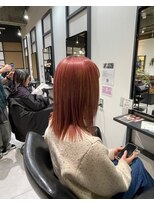 ニール(Neale.)&nbsp;オレンジ3.11イメチェン