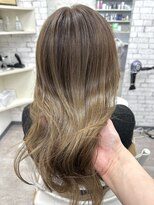 ルエ(Louer)&nbsp;Louer hairmake×ロング
