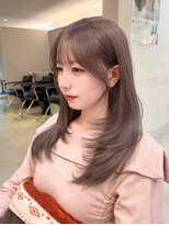 ウィル 京橋店(WiLL)&nbsp;顔周りカット+レイヤーカット