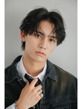 アリスバイアフロート 自由が丘(ALICe by AFLOAT) ニュアンスフェザーセンターパート