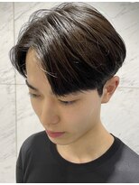 ベイリコルド(Bei Licoldo.)&nbsp;曲がる縮毛矯正　名駅美容室　名古屋美容室　メンズパーマ