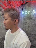 ハイトーン坊主