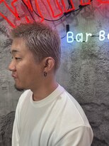 ウィスカーズ(Whiskers)&nbsp;ハイトーン坊主