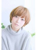 ナチュラルショート