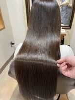 トゥーリ 大野城下大利店(tuuli)&nbsp;アッシュブラウン☆髪質改善カラー