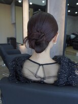 トラント ミル(TRENTEMILLE) ヘアセット