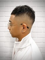 グレイスフルバーバー 赤坂見附店 クロップスキンフェード