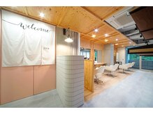 イロ(iiro)の雰囲気（女性だけの空間で是非お寛ぎください♪[高品質商材使用]）