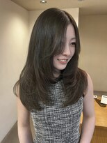 キトネ(ki.tone)&nbsp;【ki.tone】レイヤーカット