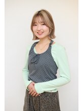 オーガニック リブ 川越(organic+live) 樋口 花穂