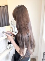 ケイリー(KAYLEE)&nbsp;【ブリーチなしダブルカラー】チョコレートベージュ