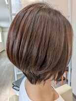 シアー(SHEER)&nbsp;ショートボブ