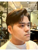 フェリア ファム 桃山台(FERIA fam) リバースセンター パートガイルヘア5.16