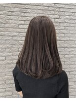 プロデュース 陽光台店(Produce)&nbsp;透明感たっぷりのナチュラルグレージュ