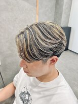 セン バイ テトテ(SENN by tetote)&nbsp;【明石/大久保/西明石】メンズハイライト