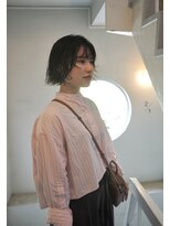 スーク(souq.)&nbsp;ボブとパーマ