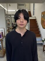 ヘアー バトン(hair vaton)&nbsp;メンズパーマ
