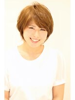 リメル 奥沢自由が丘店(Remel)&nbsp;ナチュラル爽やかショート