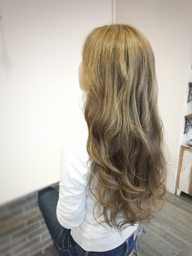 ユニオン(union) union×グラマラスロング