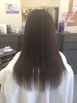 ヘアサロン ソレイユ(Hair salon SoLeiL)&nbsp;ストレート