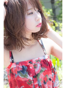 ミシェリー(misherry) ☆ misherry 女っぽレイヤーくびれミディ ☆ 3