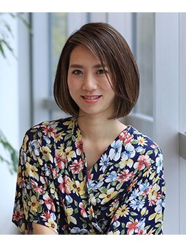 ヘアドゥ 津田沼店(hair do) シンプルボブ