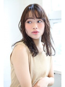 ネオリーブシェリエ 浅草店(Neolive cherie) ウエットルーズパーマ