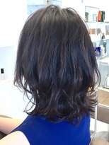 ミッテル(mittell) 大人女性のミディアムウェーブ【mittell】