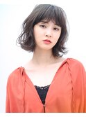 大人可愛い　フェアリーボブ　大須