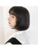 ロビン アンド ダルク(robin&darc)&nbsp;【robin】【代官山】王道ワンカールボブ【ストカール】