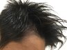 (再来専用)カット　スキャルプコース