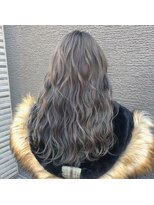 レガシーヘアーデザイン(Legacy hair design)&nbsp;｢アッシュグレージュ｣