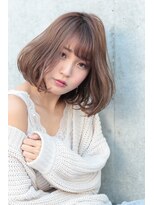 ふんわり シフォンロブ！