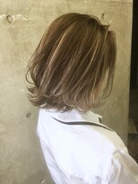 キー(kｅｙ)&nbsp;アッシュベージュ