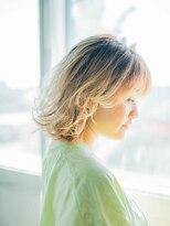 プロデュース 町田店(Produce)&nbsp;大人かわいいくせ毛風ヘルシーレイヤー【町田/町田駅/学割U24】