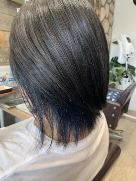 キリグ(KILIG) インナーカラー