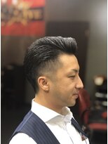 アクティブヘアステージ(ACTIVE Hair Stage)&nbsp;ビジネススタイル