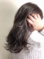 ヘアサロンエムフィス 池袋東口(HAIR SALON M Fe's)&nbsp;グレージュカラー