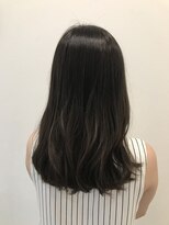 ウォーカーズ(WALKERS)&nbsp;暗髪×透明感×ツヤ感