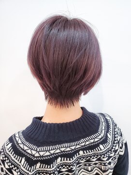 ラフューネ ヨコハマ(Raffune Yokohama) スタイリッシュボブ/Raffune Yokohama