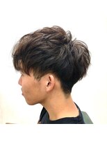 アクルヘアーバイテソロ(AKUR hair by tesoro)&nbsp;アッシュショート☆