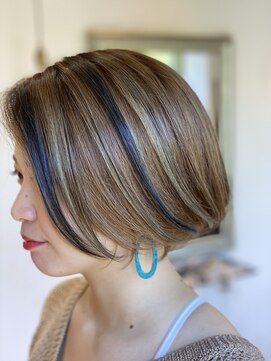ヘアールーム アーチェ(arche) 3Dカラー