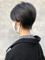 ニア 清澄白河(nir)&nbsp;〈清澄白河 半個室〉骨格矯正カット before有