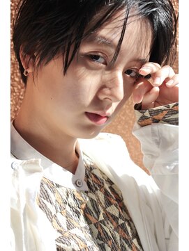 ダンコ(DANKO) ハンサムショート